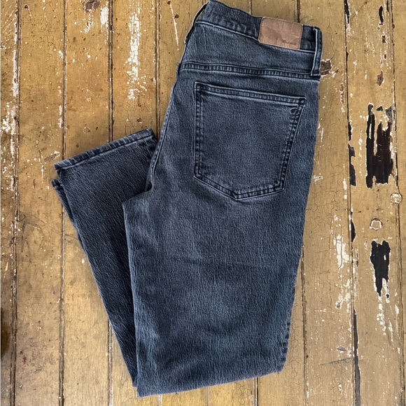 Madewell Perfect Vintage Jean in Lunar Wash - Picture 7 of 12